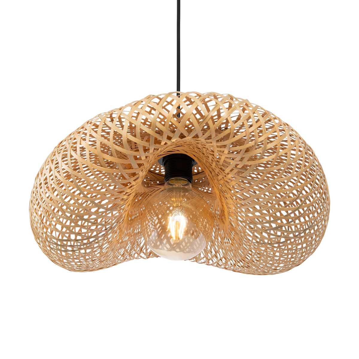 подвесной светильник freya wavy fr5243pl-01br8