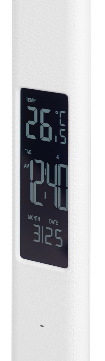 настольная лампа эра nled-505-10w-w б0057199