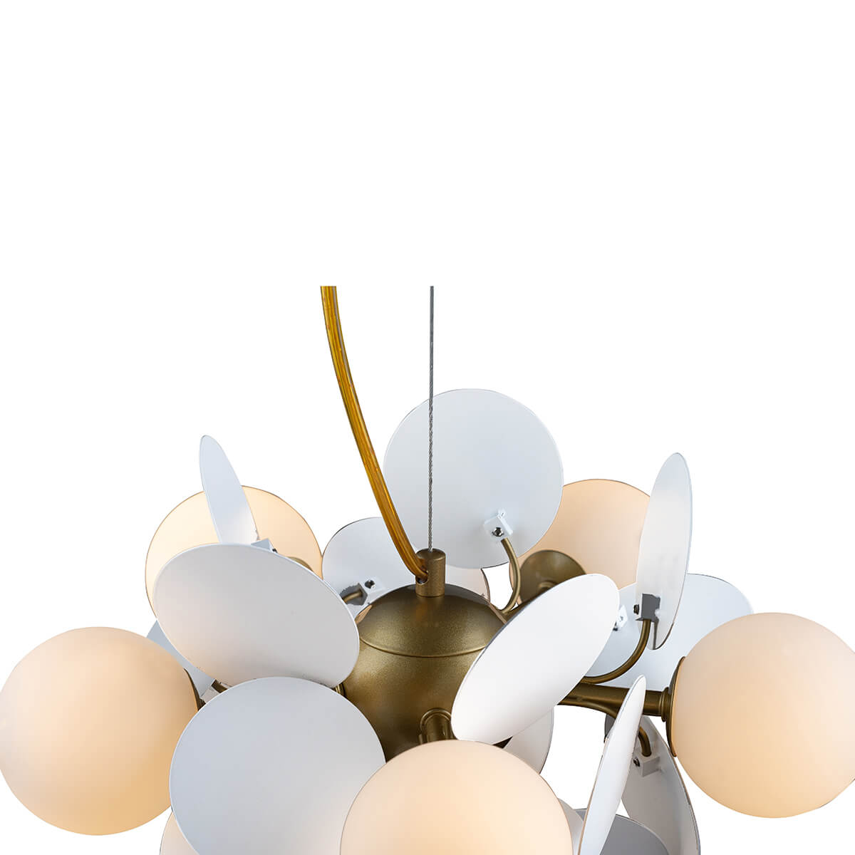 подвесная люстра loft it matisse 10008/6 white