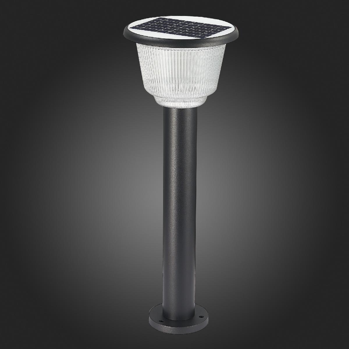 светильник на солнечных батареях st luce solaris sl9502.405.01