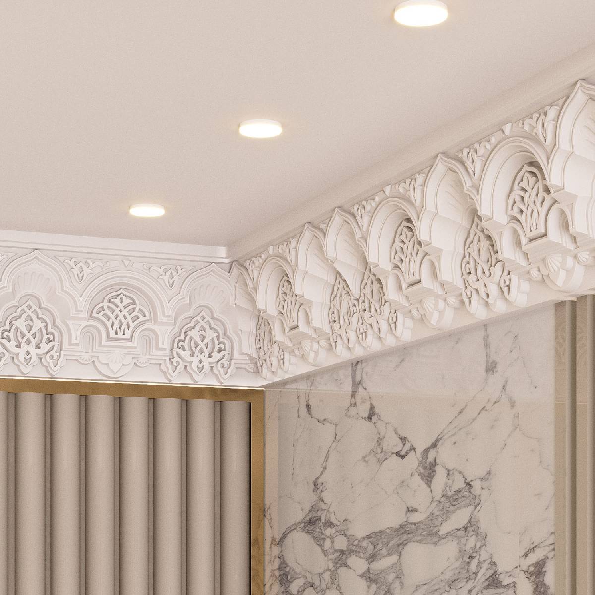 лампа светодиодная gauss gx53 5,5w 4100к матовая 10849262