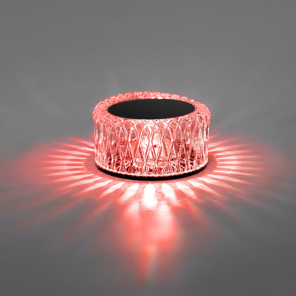 настольная лампа escada party 10254/l led
