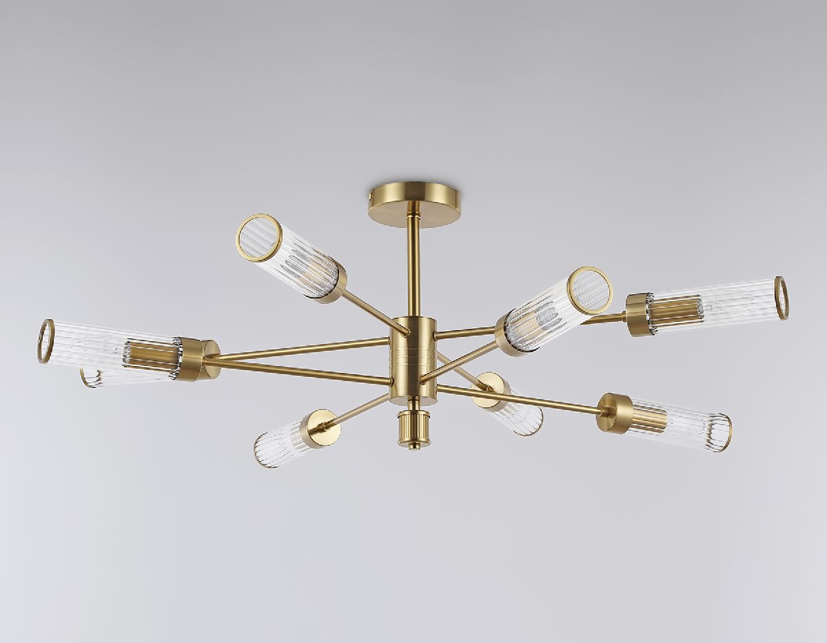 люстра на штанге ambrella light high light modern lh55162