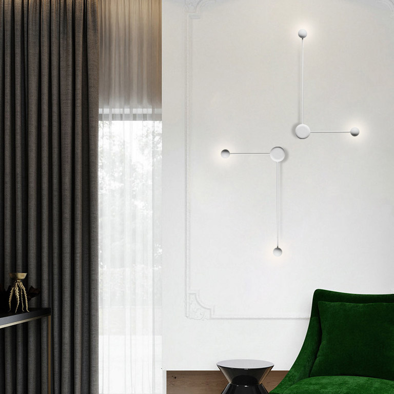 настенный светильник imperium loft pin 212751-22