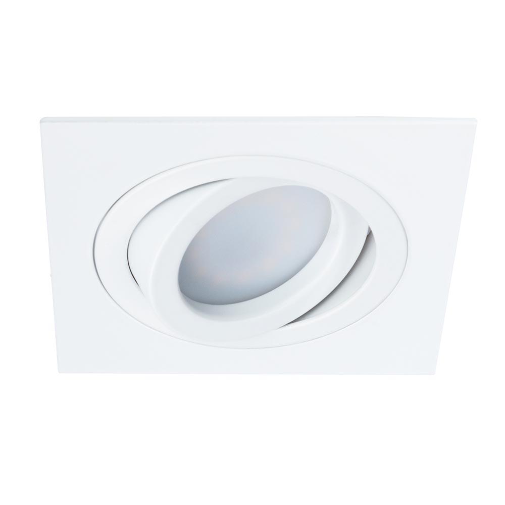 встраиваемый светильник arte lamp tarf a2168pl-1wh