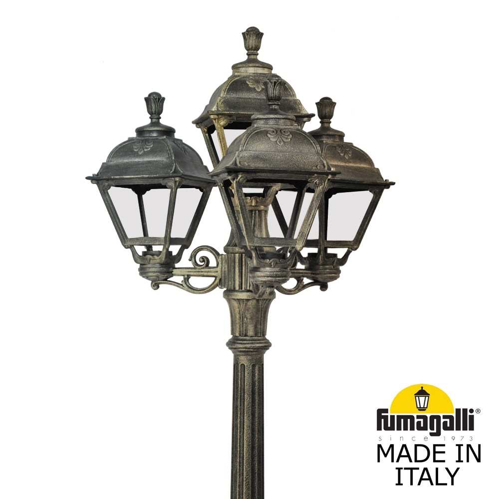 парковый светильник fumagalli cefa u23.158.s31.bxf1r
