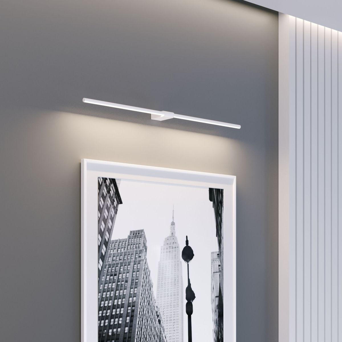 подсветка для картин elektrostandard luar 40153/led 4690389217265 a070986