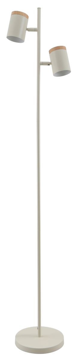 торшер moderli asheswood v11288-2f