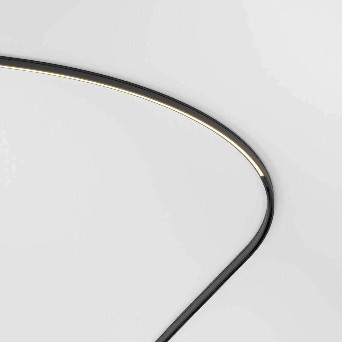 трековый светодиодный светильник elektrostandard mini magnetic 85170/01 a065644