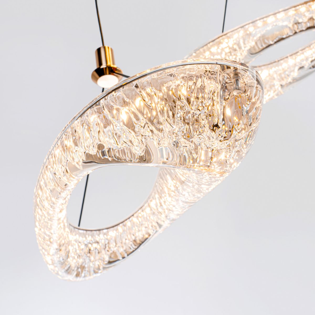 подвесной светильник modestyle ms.2330.3 bk