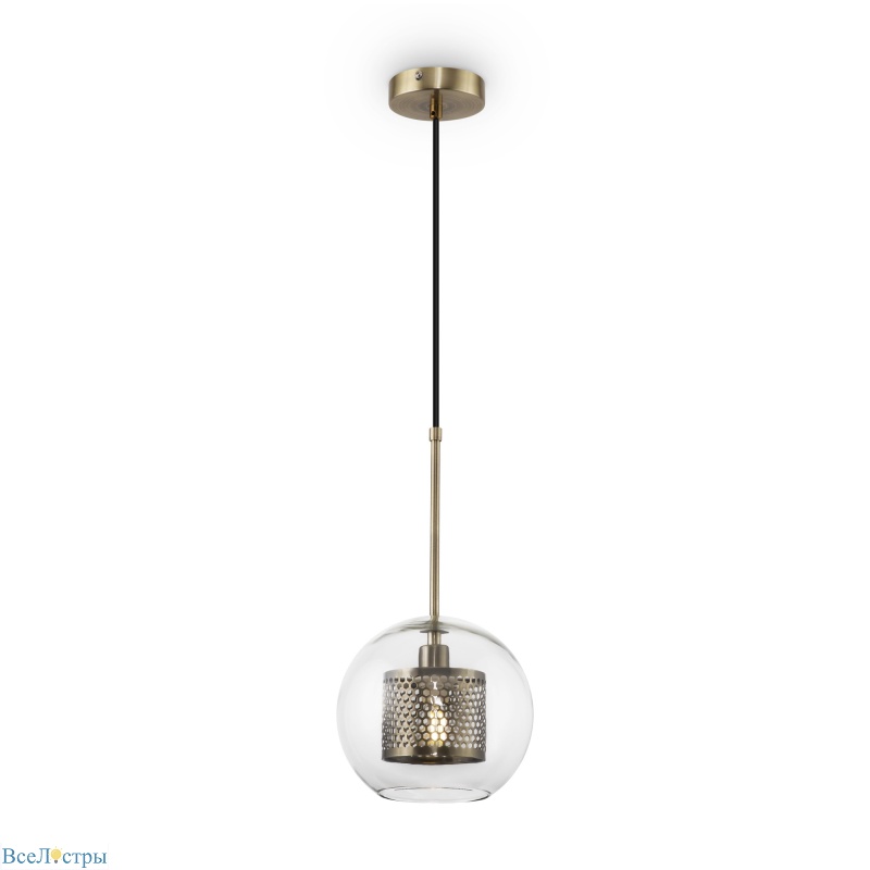 подвесной светильник freya bogota market fr8018pl-01bs