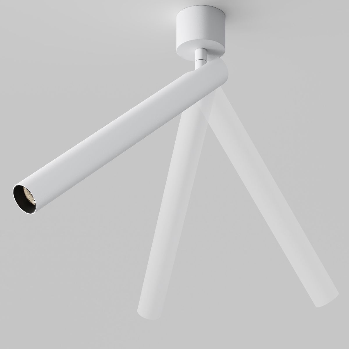 накладной спот maytoni focus t c141cl-l300-6w3k-w