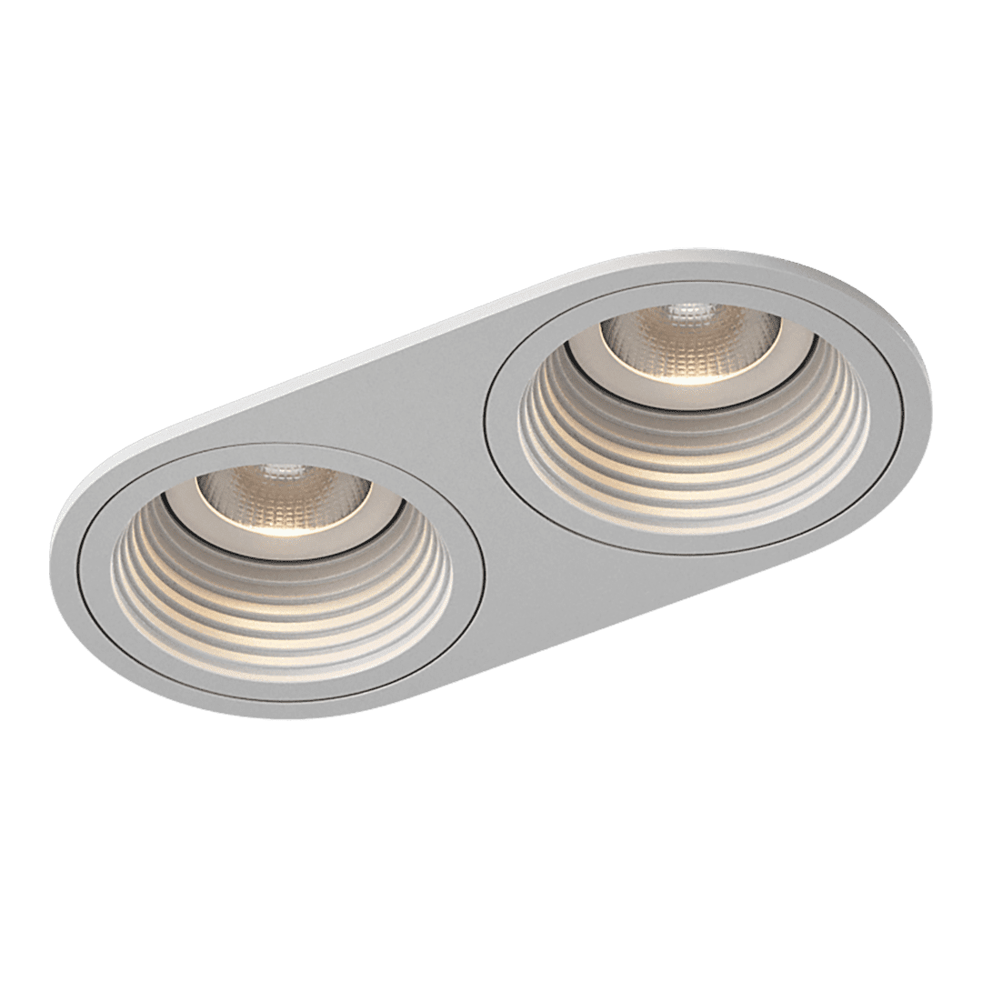 корпус встраиваемого светильника swg combo-42-wh 004182