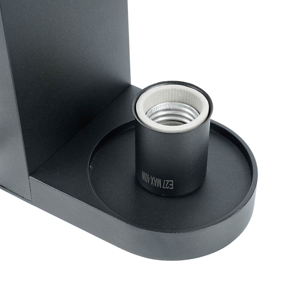 уличный настенный светильник feron бостон dh1901 52188