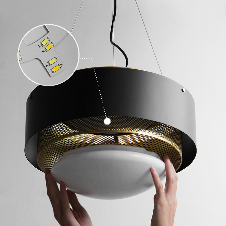 подвесной светильник imperiumloft casing 189559-26