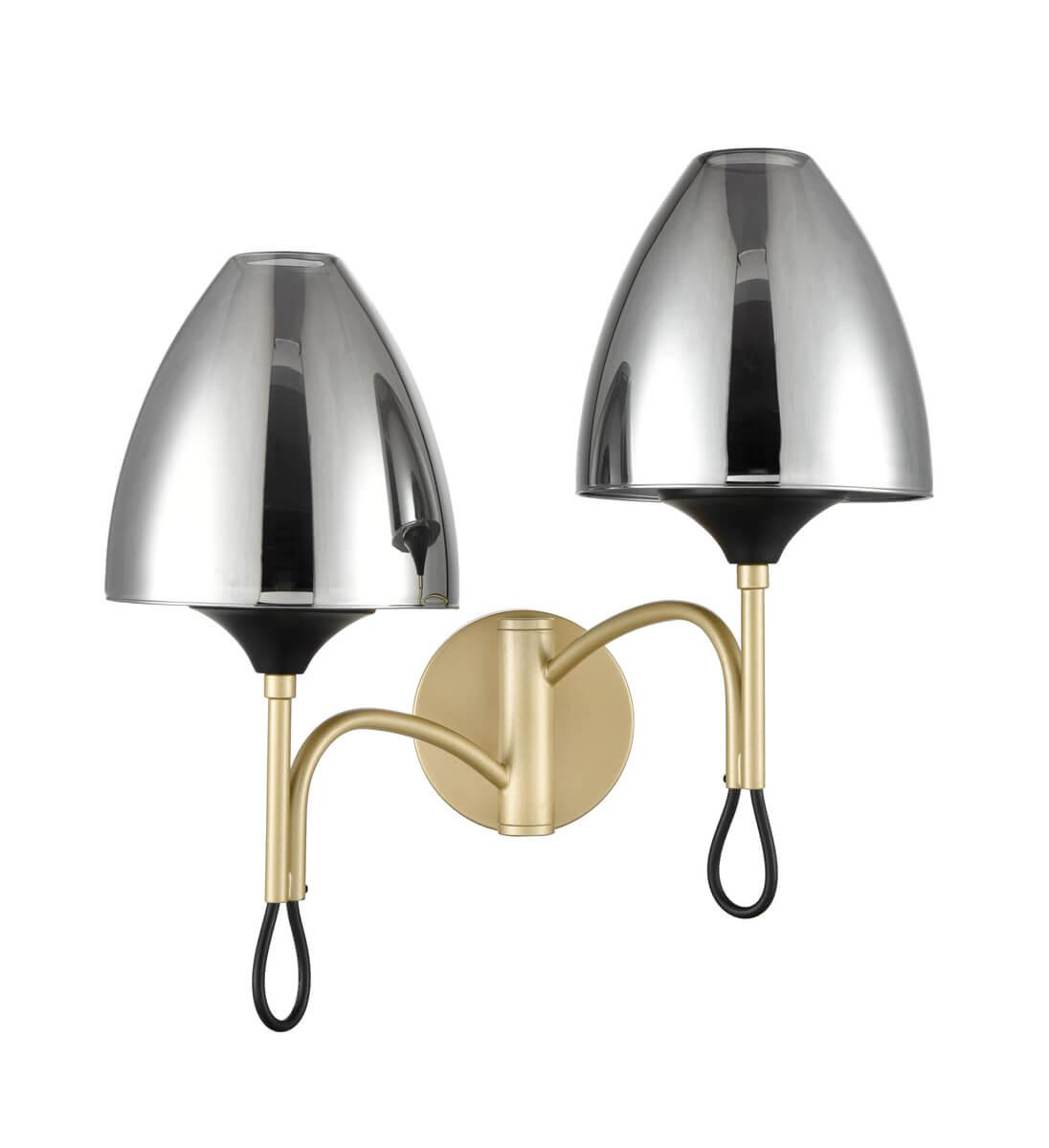 бра vele luce oro vl5654w22