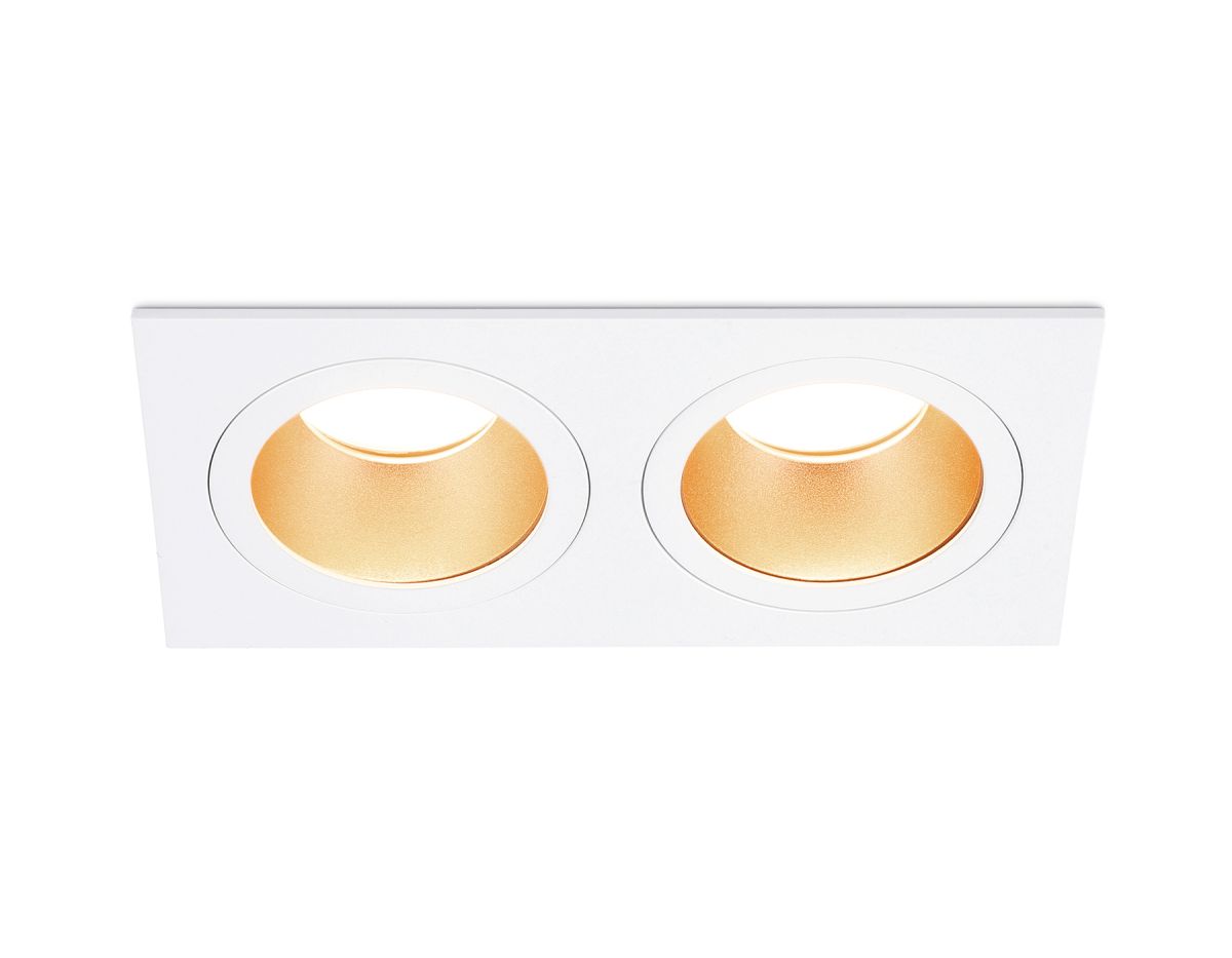 встраиваемый светильник ambrella light techno spot technic base tn102831