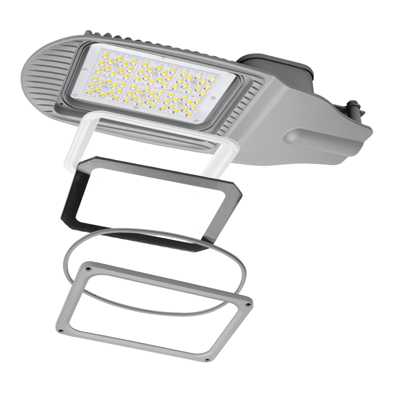 уличный консольный светильник wolta stl_150w01