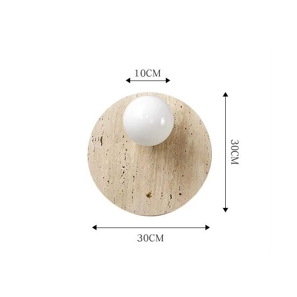 настенный светильник delight collection wall lamp ob2531