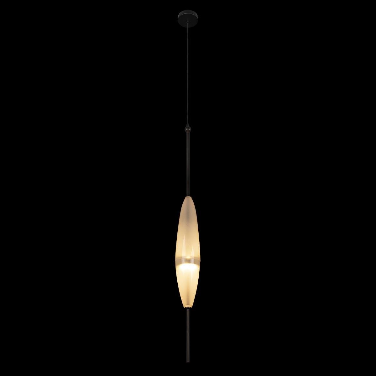 подвесной светодиодный светильник loft it venice 10223/a white