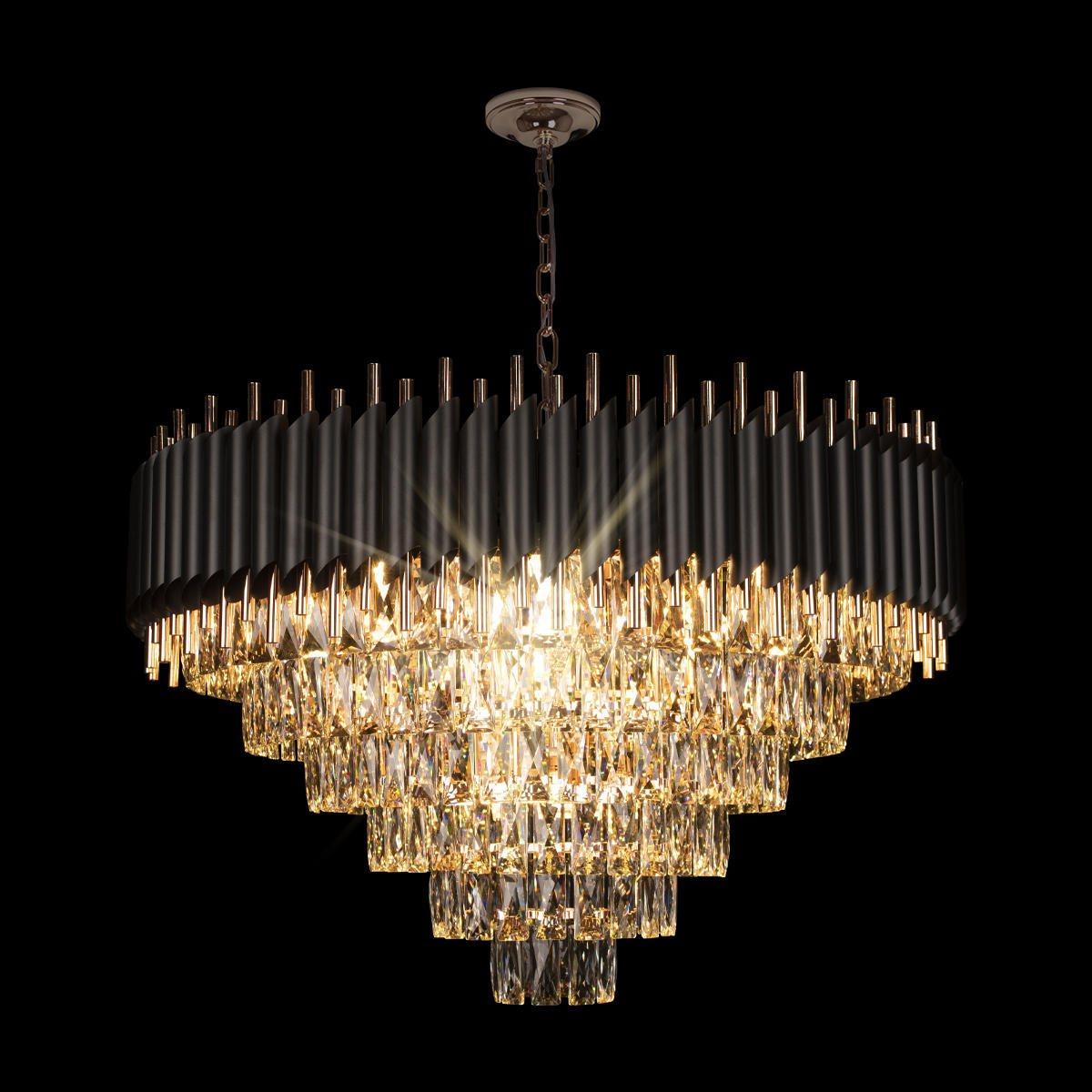 подвесная люстра loft it eclair 10206/800