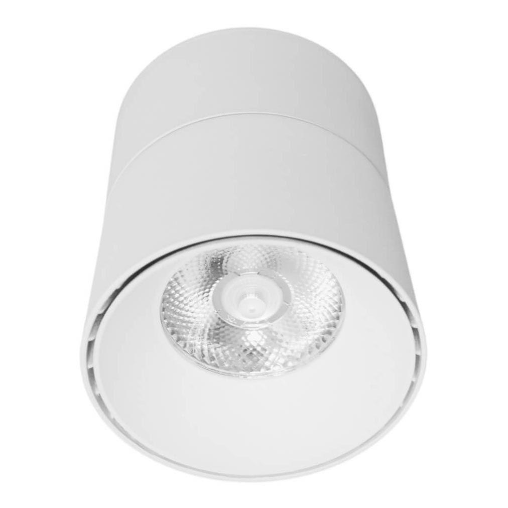 светодиодный спот lumina deco maxton ldc 8054-12w wt