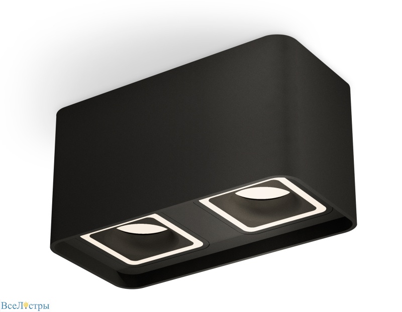 потолочный светильник ambrella light techno spot xs7851020 (c7851, n7716)