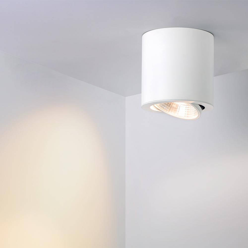 накладной светильник arlight sp-focus-r90-9w warm white 021064