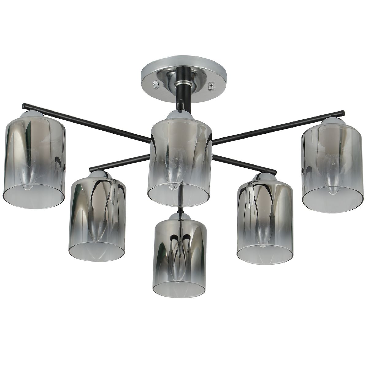 потолочная люстра reluce 07274-0.3-06