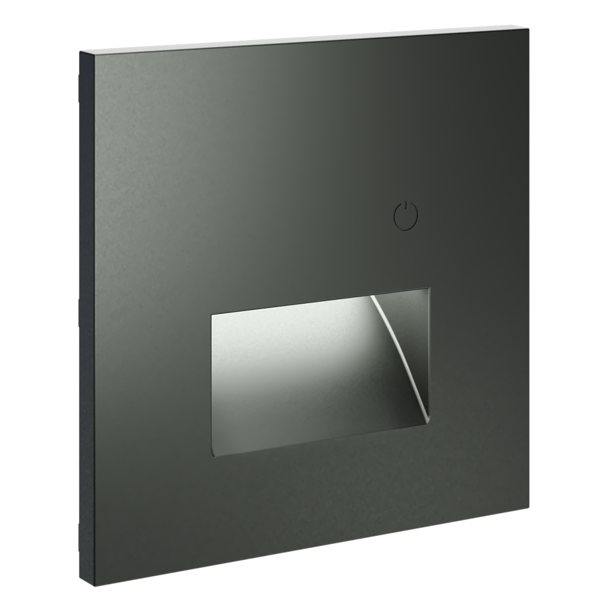 накладка для подсветки светодиодной с датчиком voltum s70 (титан) vls002406