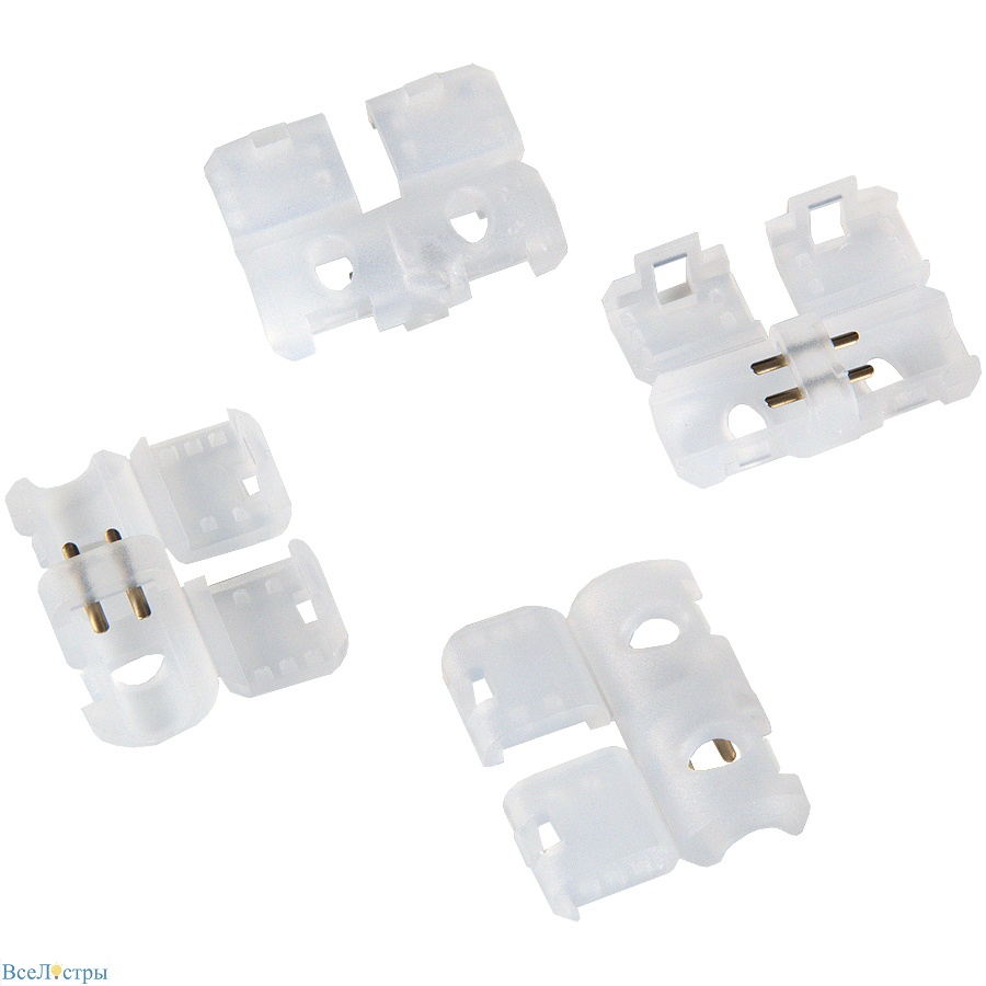 коннектор средний general g-cob-m-ip20-nw 521326