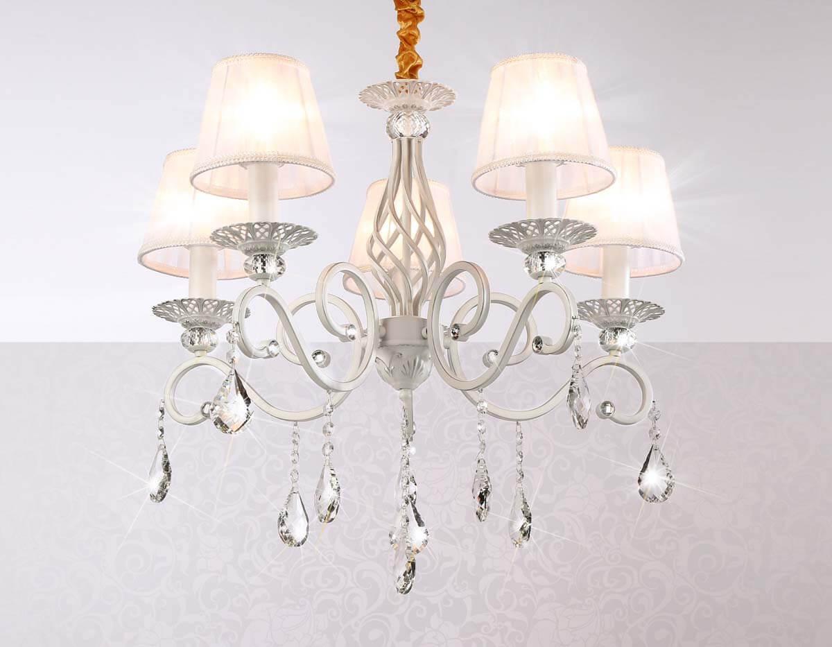 подвесная люстра ambrella light traditional tr4547