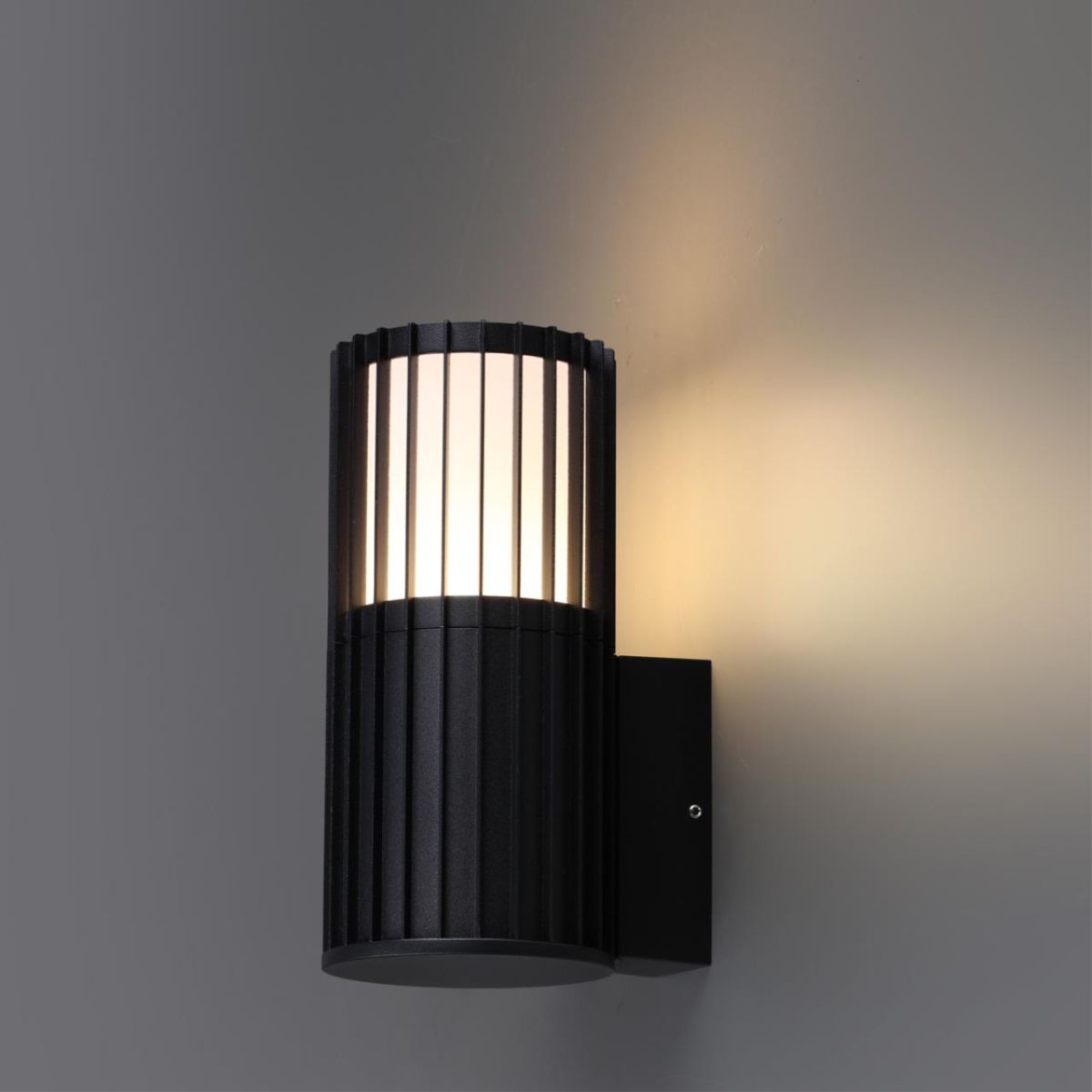 уличный настенный светильник novotech street costas 370991