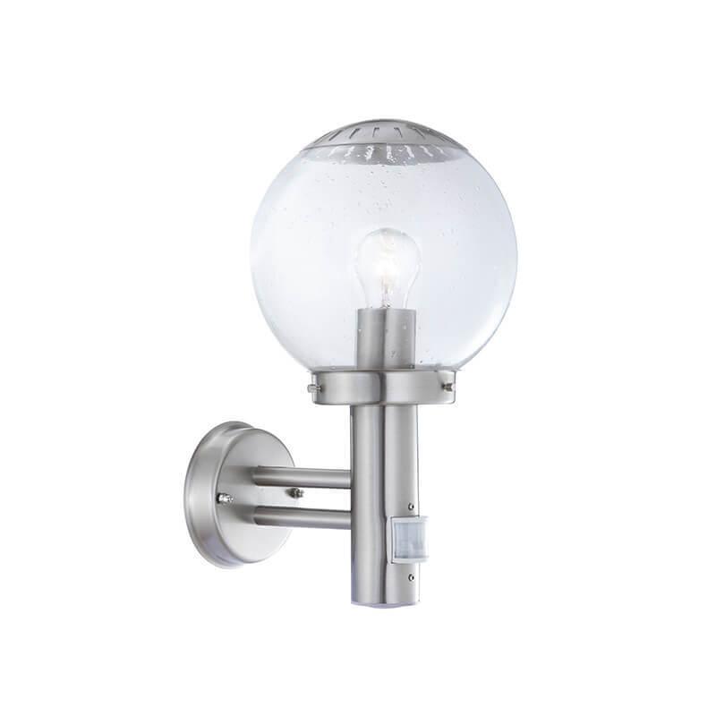 уличный настенный светильник globo bowle ii 3180s