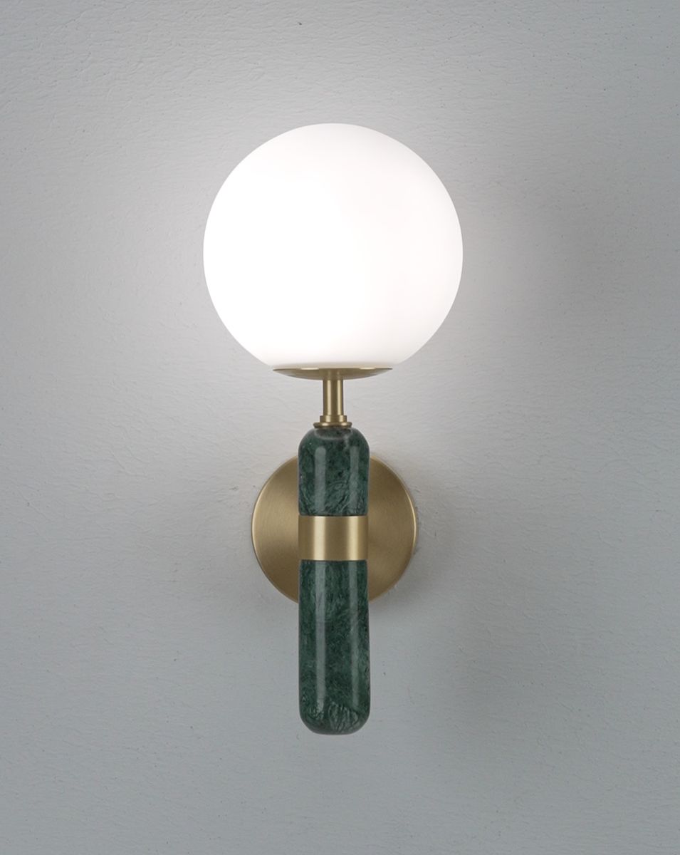 бра moderli selesta v11962-1w