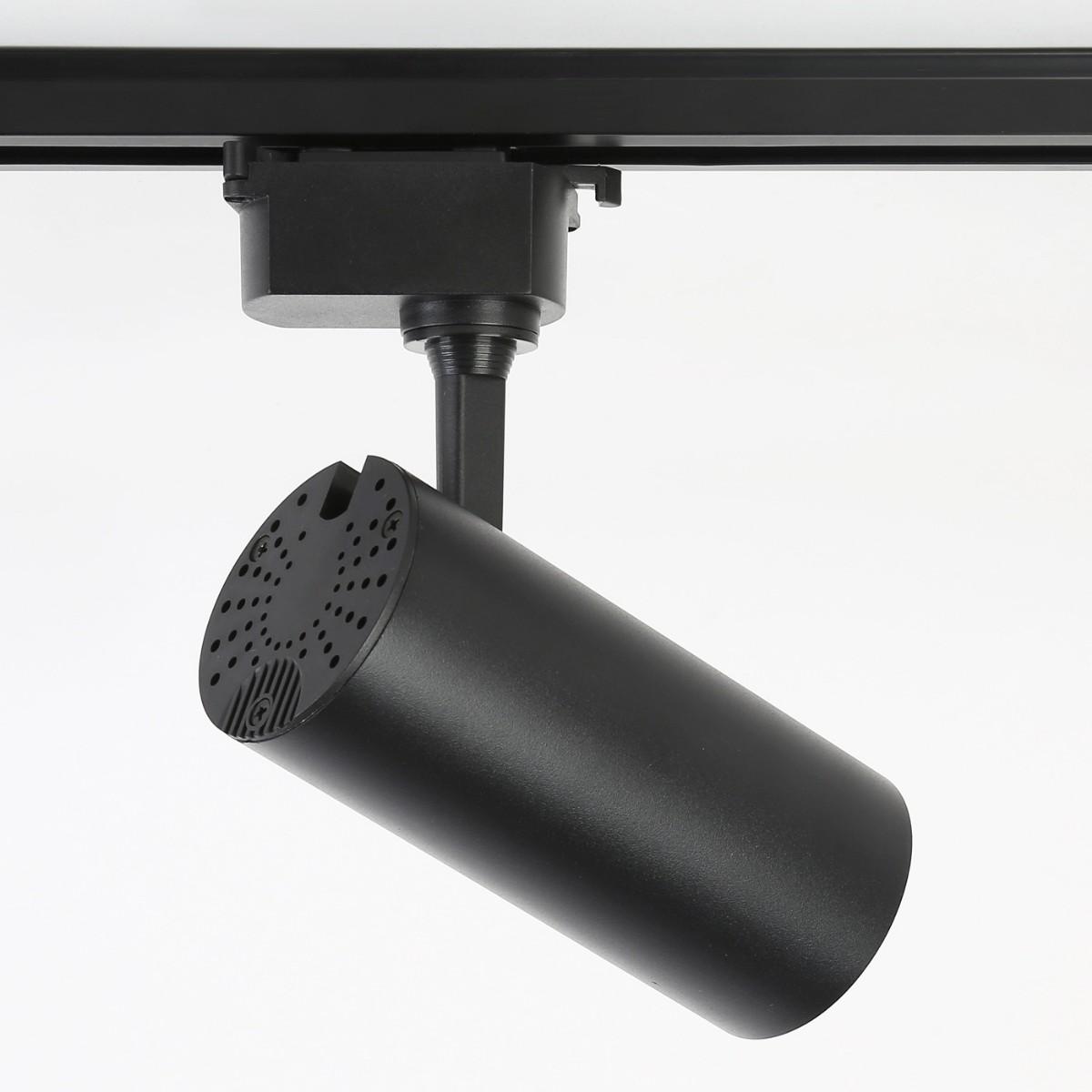 трековый светодиодный светильник ambrella light gl5828