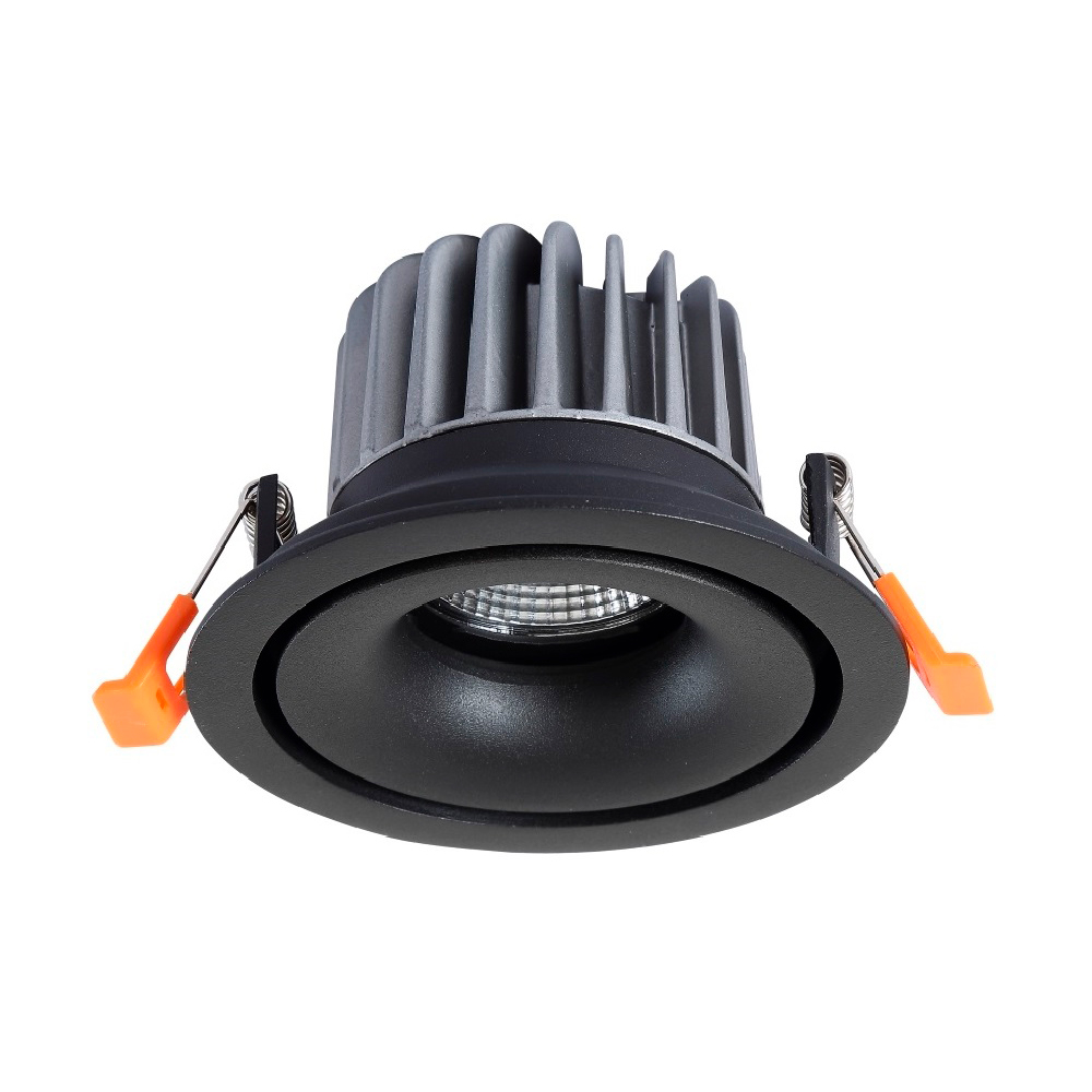 встраиваемый светильник crystal lux clt 005c108 bl 4000k