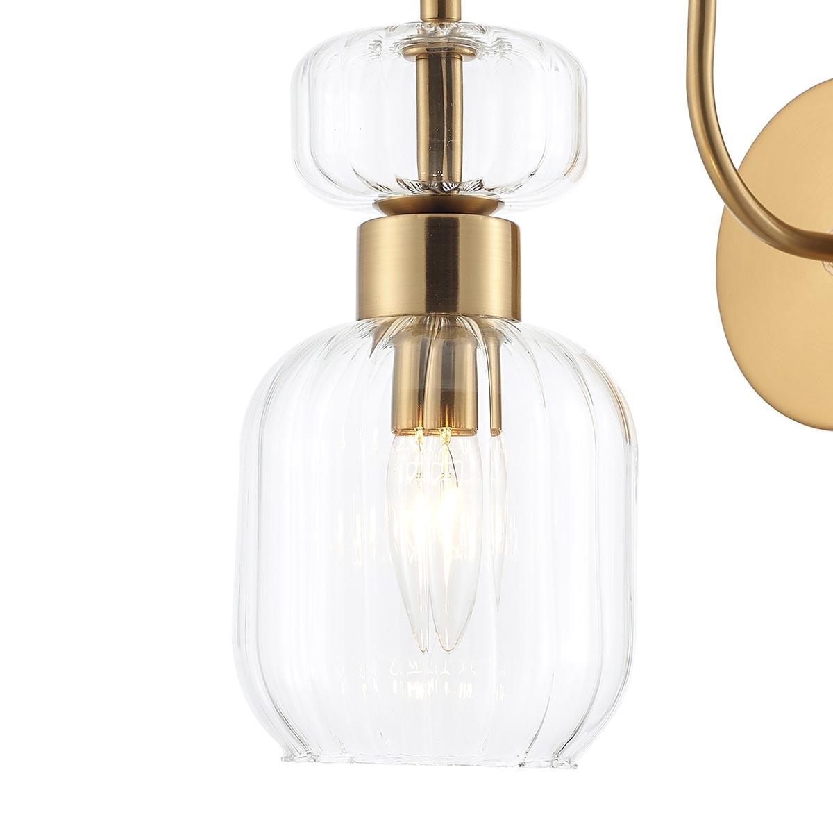 бра escada gloss 1141/1a clear