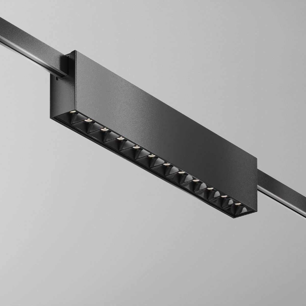 трековый магнитный светильник maytoni points tr150-1-12w4k-m-b