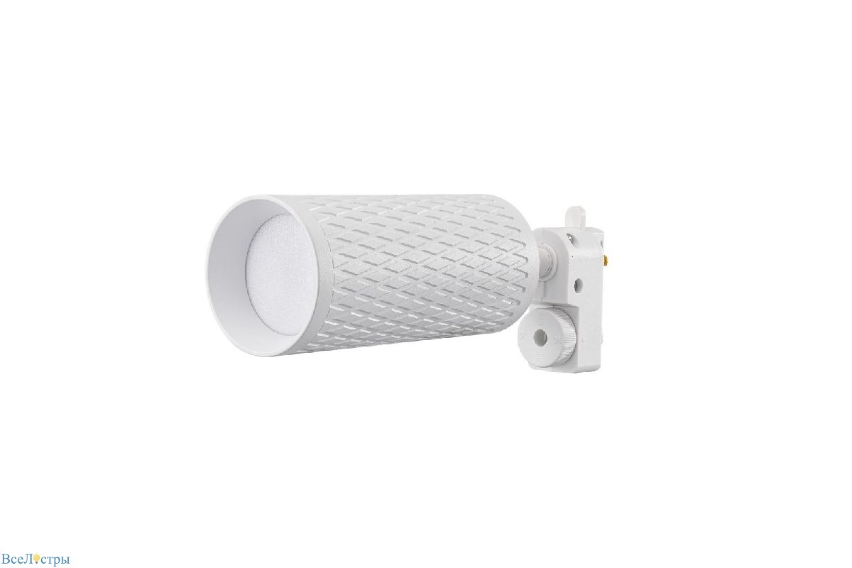 трековый светильник lucia tucci tenco ltp-t016-01gu10-w