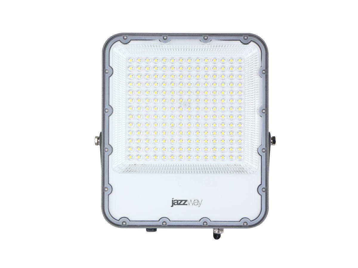 прожектор светодиодный jazzway pfl-s4 150w 6500k 5036444
