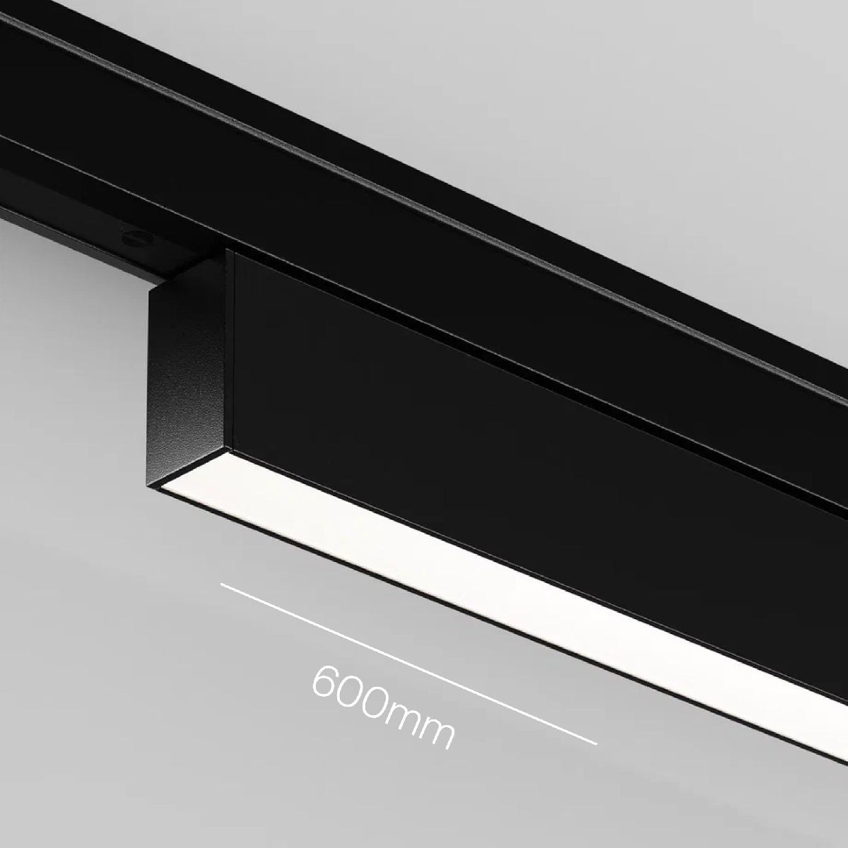 трековый магнитный светильник maytoni basis tr192-1-16w4k-b