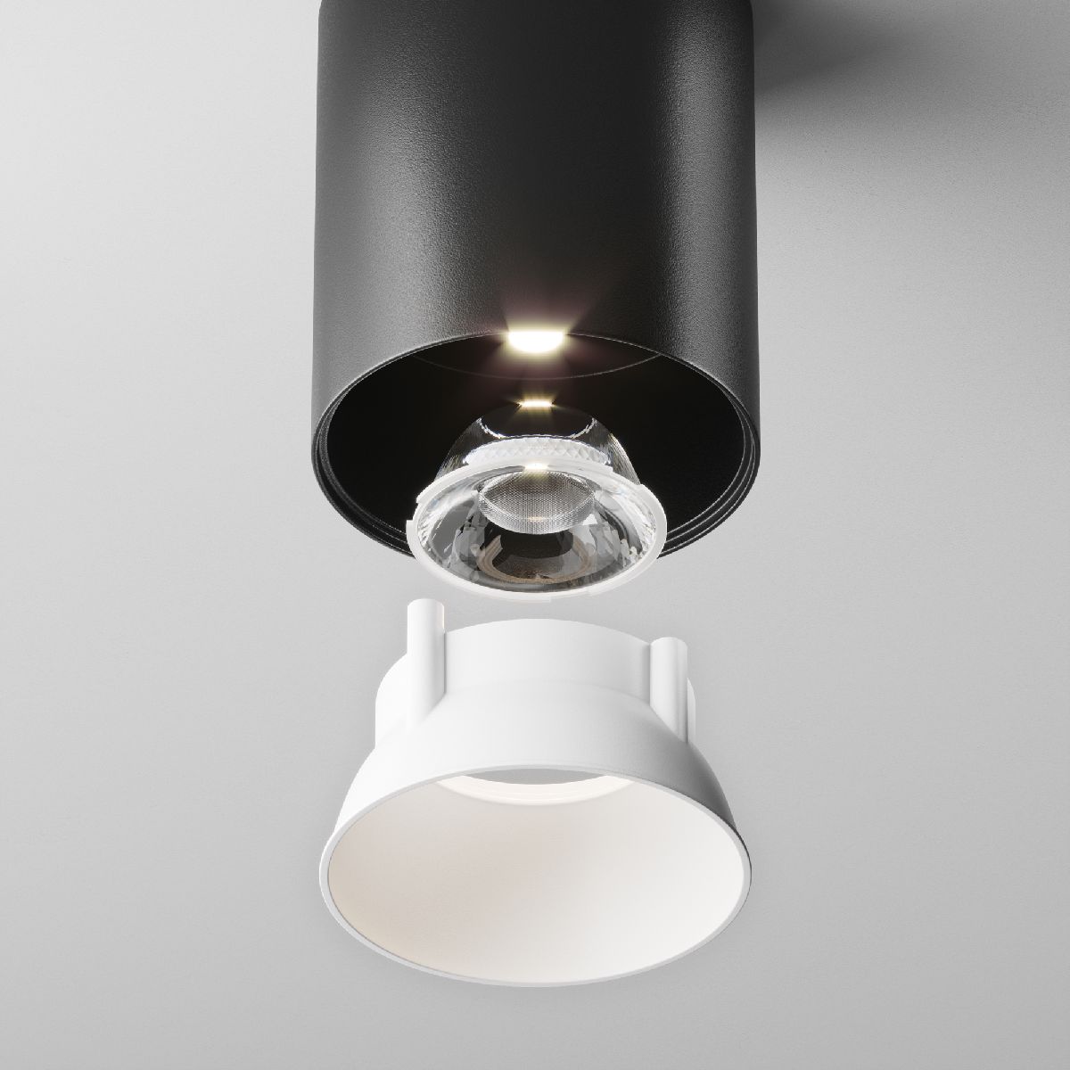 линза maytoni alfa led lensd43-24