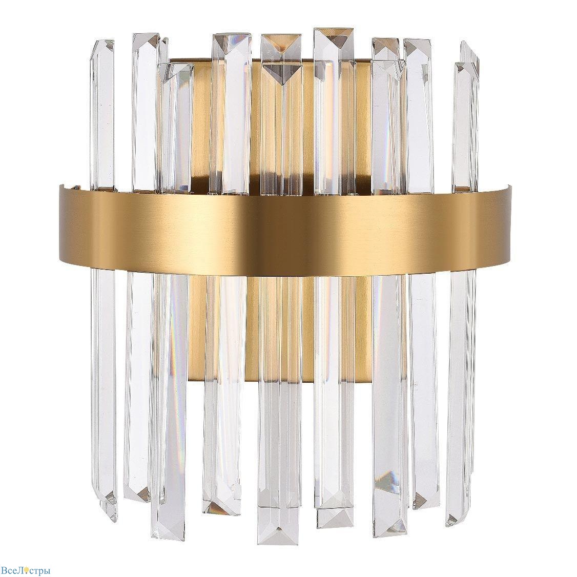 настенный светодиодный светильник natali kovaltseva led lamps 81122/1w
