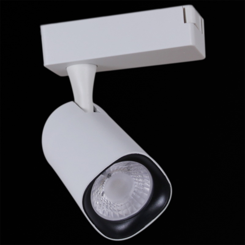 трековый светильник reluce 01320-9.3-001qy led20w wt