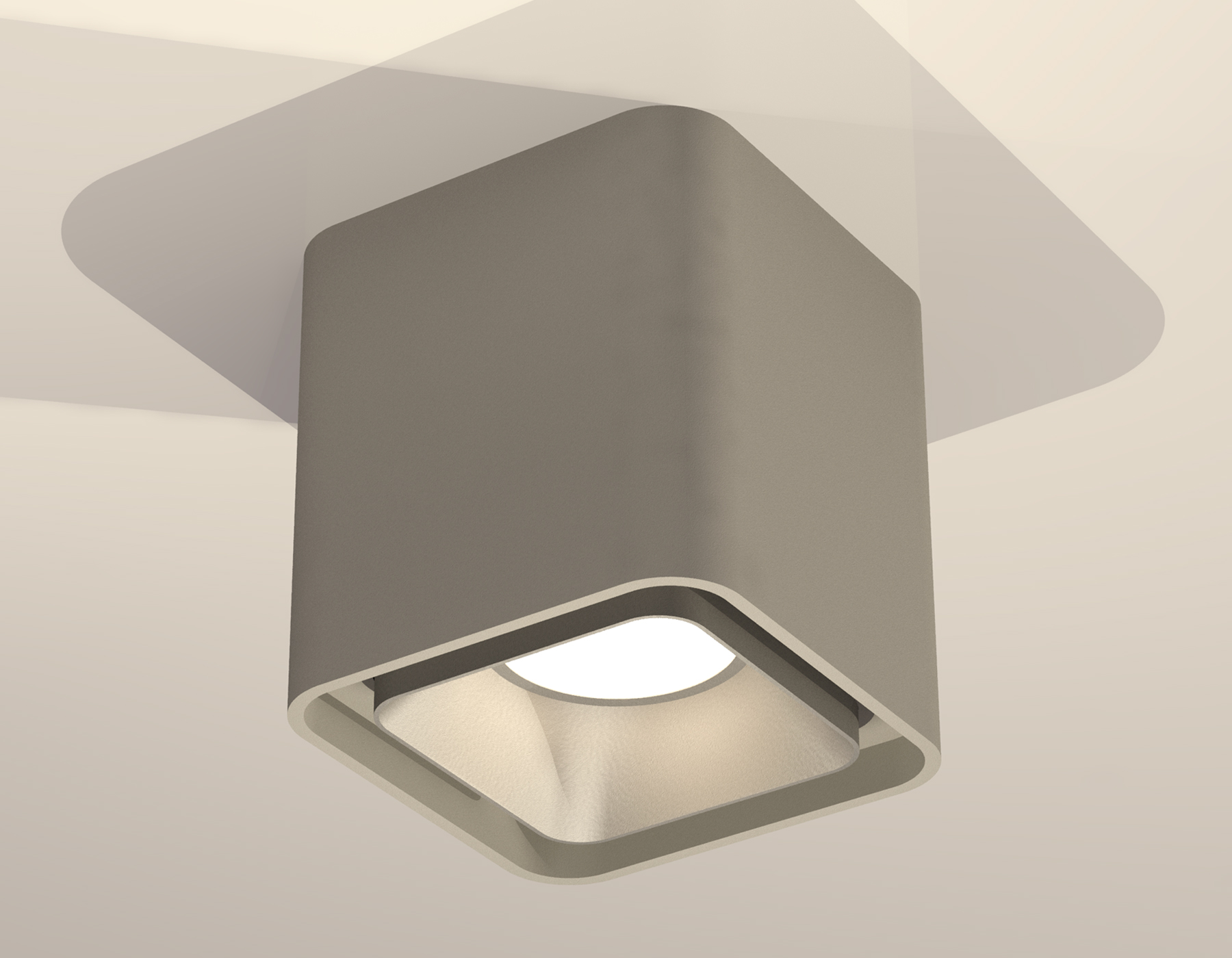 накладной светильник ambrella light techno xs7842003