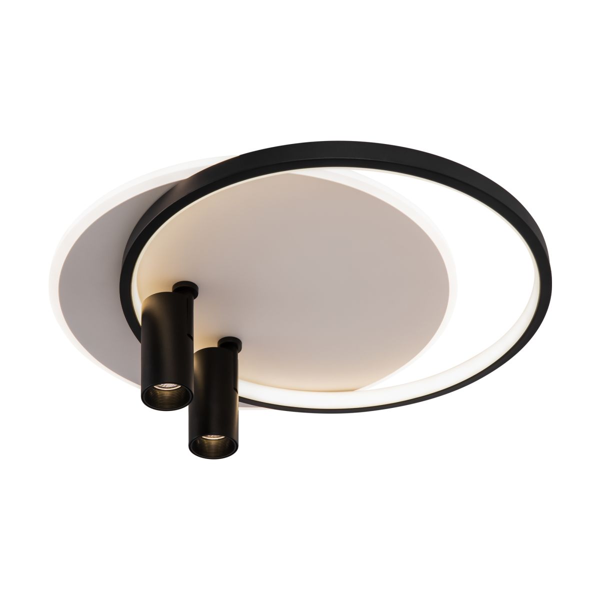 потолочный светильник freya spotlights fr6083cl-l106wb