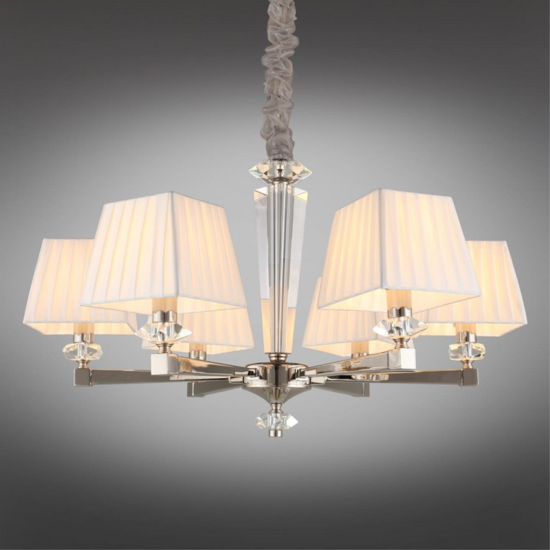 подвесная люстра aployt dominka apl.722.03.06