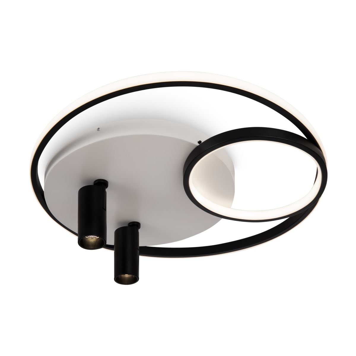 потолочный светильник freya spotlights fr6083cl-l90wb