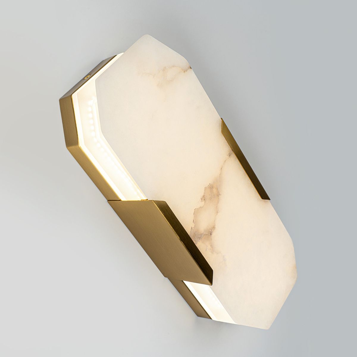 настенный светильник modestyle ms.225.350 bs